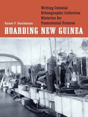cover image of Hoarding New Guinea